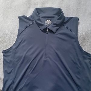 Slazenger sleeveless golf top EUC